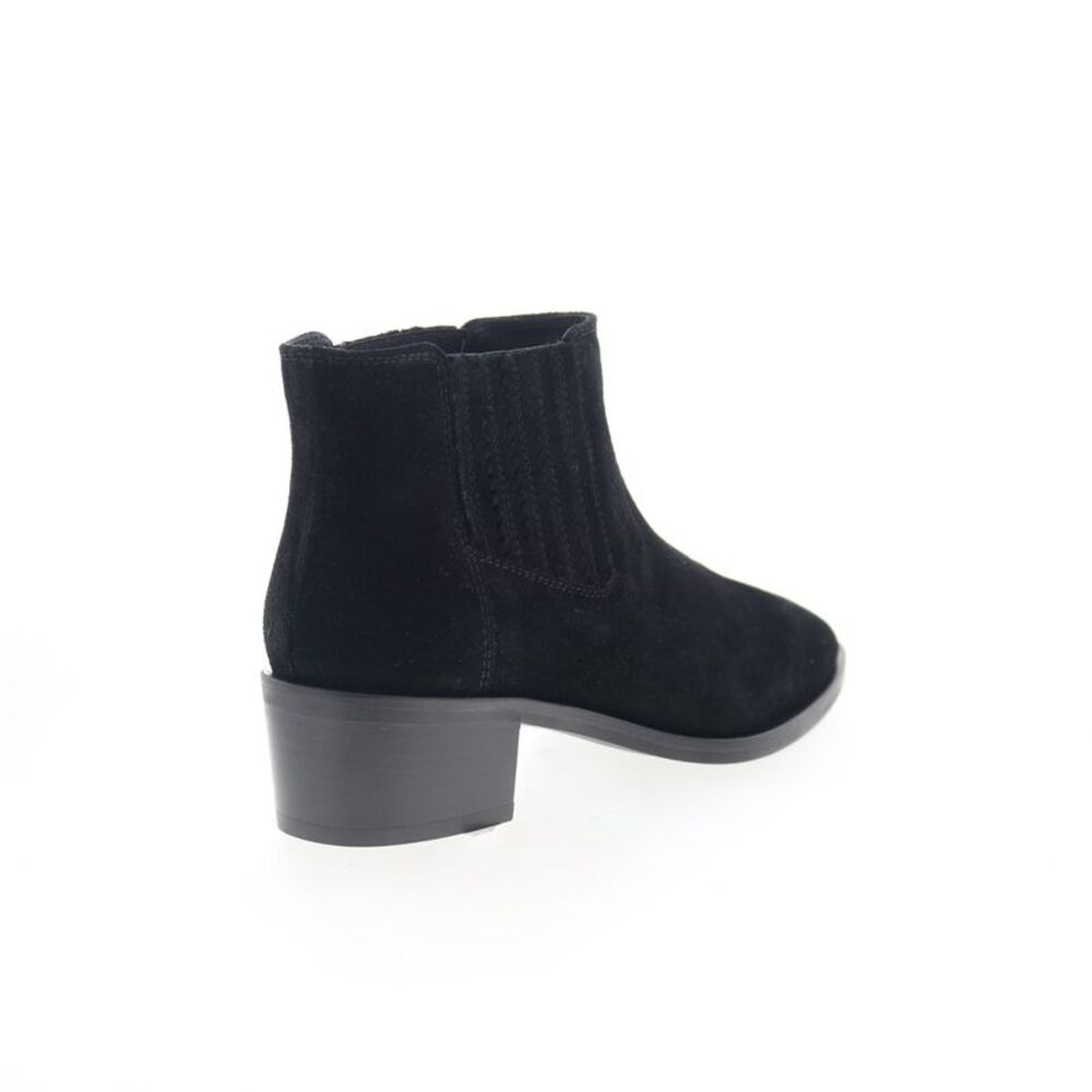 Aquatalia Womens Rosalin Black Boots (NWT) - Picture 7 of 7